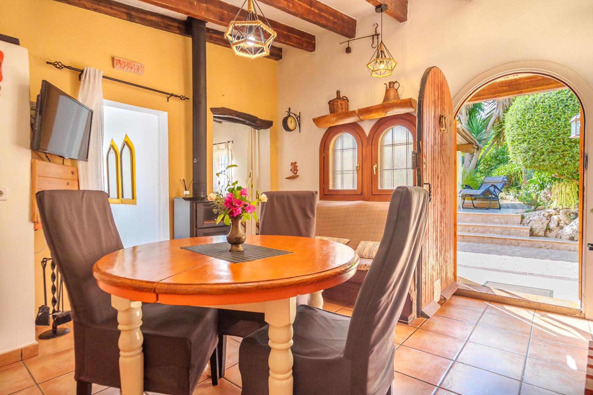 Villa Kashmir By Mallorca Villa Selection ارتا المظهر الخارجي الصورة