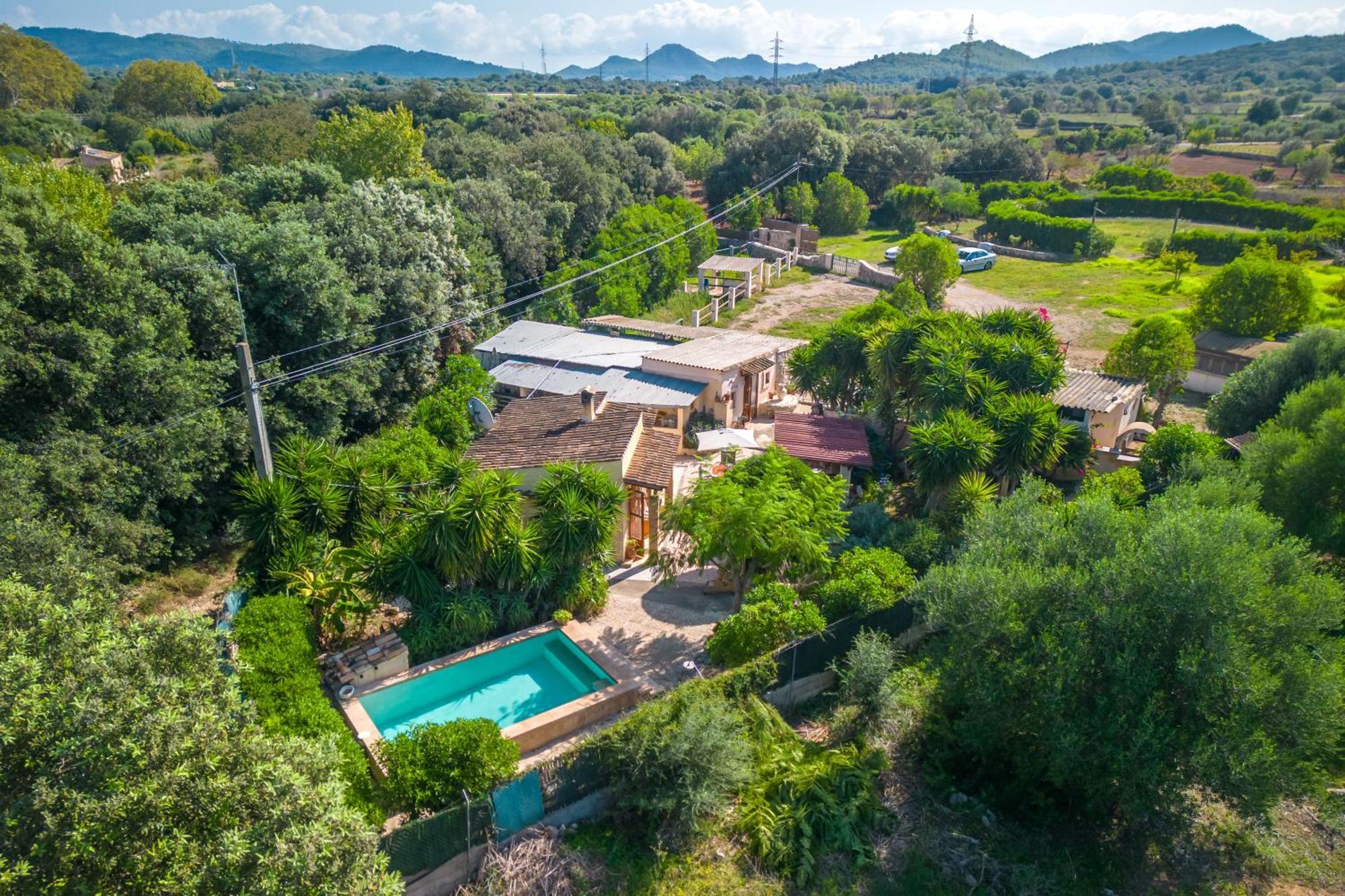 Villa Kashmir By Mallorca Villa Selection ارتا المظهر الخارجي الصورة