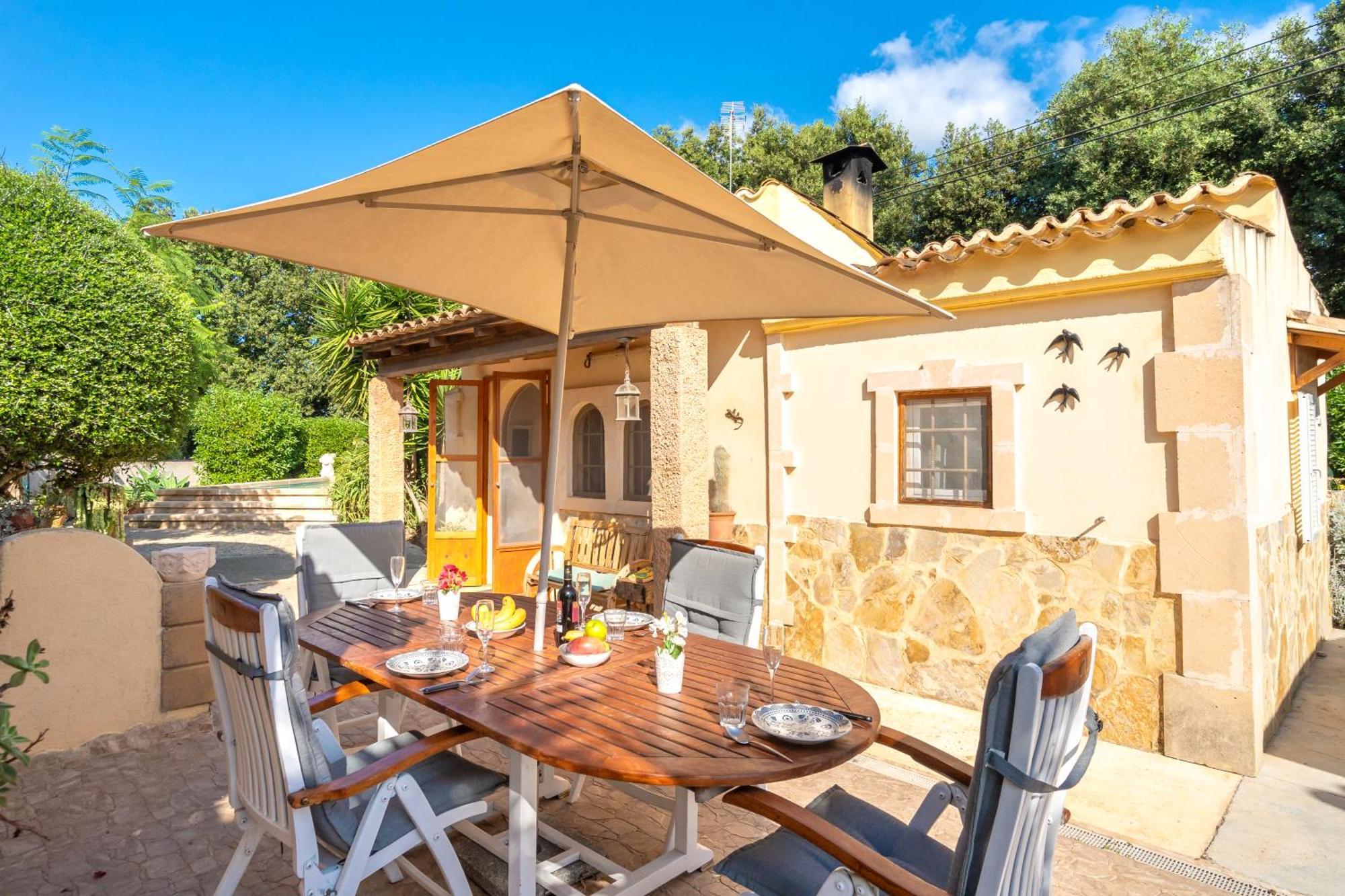 Villa Kashmir By Mallorca Villa Selection ارتا المظهر الخارجي الصورة