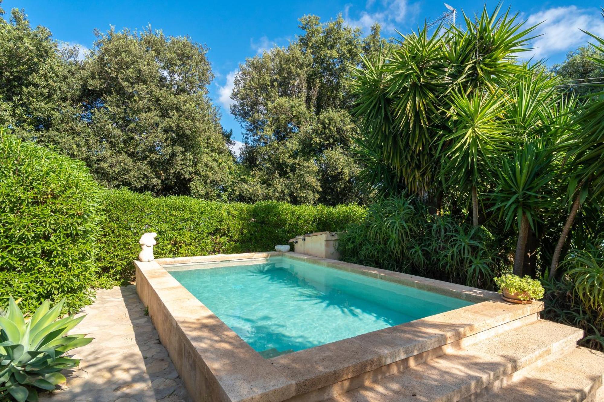 Villa Kashmir By Mallorca Villa Selection ارتا المظهر الخارجي الصورة