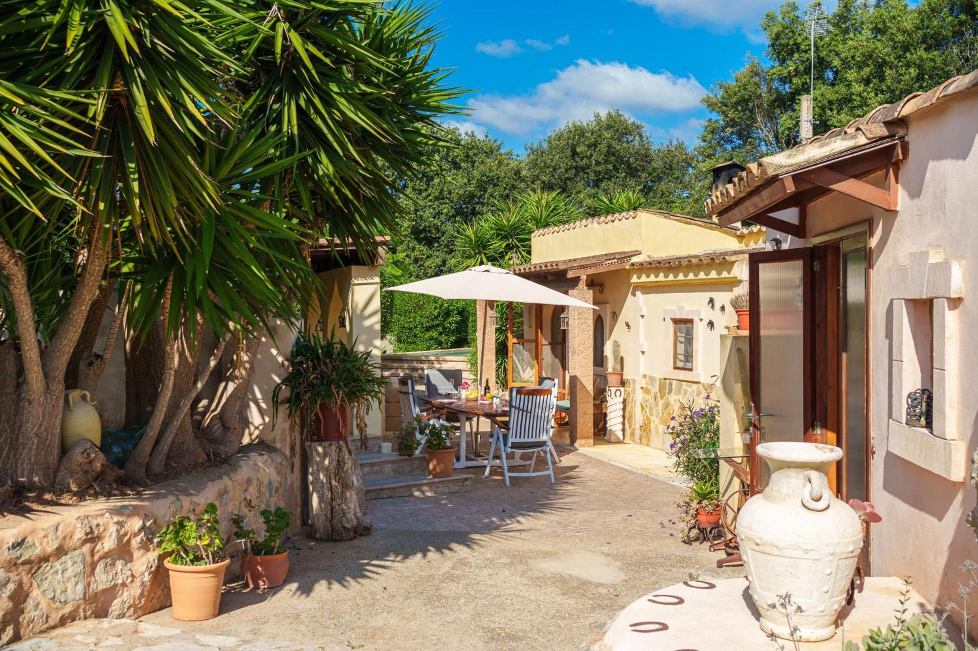 Villa Kashmir By Mallorca Villa Selection ارتا المظهر الخارجي الصورة