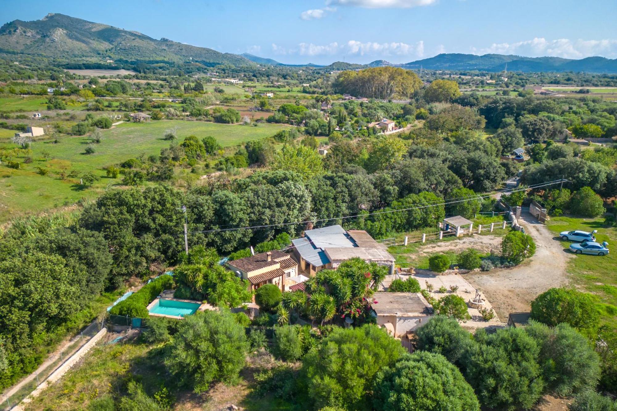 Villa Kashmir By Mallorca Villa Selection ارتا المظهر الخارجي الصورة