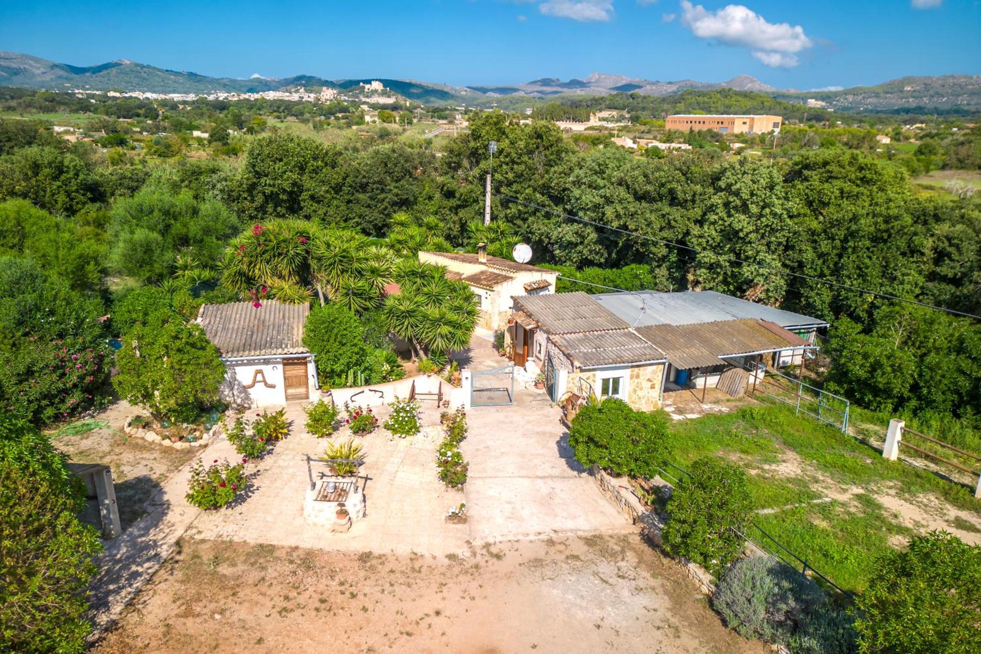 Villa Kashmir By Mallorca Villa Selection ارتا المظهر الخارجي الصورة